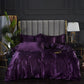 🎁Hot Sale 49% OFF⏳25 Momme Luxury Pure Mulberry Silk Bedding Set of 4