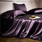 🎁Hot Sale 49% OFF⏳25 Momme Luxury Pure Mulberry Silk Bedding Set of 4