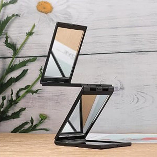 🔥HOT SALE 50% OFF✨ Multi-Angle Folding Mirror for Self-Service Haircuts - See the back of your head!