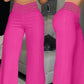 🍃Women's Casual High-Waisted Wide-Leg Pants