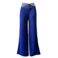 🍃Women's Casual High-Waisted Wide-Leg Pants