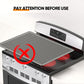 🔥Big Sale 49% OFF🔥Silicone Electric Stove Top Cover Multipurpose Mat