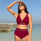 🔥Summer Selection🔥Women’s 2-Piece High Waist Bikini Set