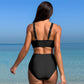 🔥Summer Selection🔥Women’s 2-Piece High Waist Bikini Set