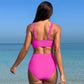 🔥Summer Selection🔥Women’s 2-Piece High Waist Bikini Set