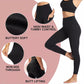 2025 HOT SALE 50% OFF🌸High-Waisted Butt Lifting Tummy Control Shaping Training Leggings with Side Pocket