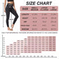 2025 HOT SALE 50% OFF🌸High-Waisted Butt Lifting Tummy Control Shaping Training Leggings with Side Pocket