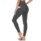 2025 HOT SALE 50% OFF🌸High-Waisted Butt Lifting Tummy Control Shaping Training Leggings with Side Pocket