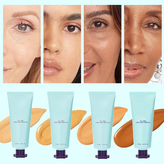 💜LAST DAY -49% OFF💜All-in-One Moisturizing Concealer Waterproof Cream For Women