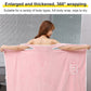 🔥LAST DAY ONLY 49% OFF🔥Women's Solid Color Coral Fleece Bathrobe