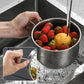🔥Hot Sale 49% OFF🔥Multi-Functional Hanging Kitchen Sink Strainer Basket