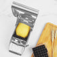 Stainless Steel Potato & Vegetable Slicer | Strong Suction Base, One-Hand Operation — Limited Time 50% Off