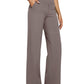 🔥2026 New👖-49% OFF Women's High Waist Stretch Casual Yoga Wide Leg Pants