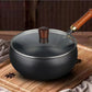 🔥Hot Sale 49% OFF🔥Artisan Unenameled Cast Iron Casserole
