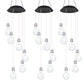 🌠2025 New Design 50% OFF💡Outdoor Colorful LED Solar-Powered Light Bulb Wind Chimes