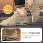 Men's Thick Sole Slip-On Shoes