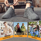 Men's Thick Sole Slip-On Shoes