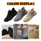 Men's Thick Sole Slip-On Shoes