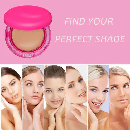 🔥BUY 1 GET 1 FREE⏰ Hydrating Cream Foundation (With Free Brush)