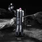 🔥Hot Sale 50% OFF🔦Multifunctional rechargeable strong light flashlight with electric fire⚡