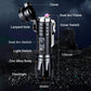 🔥Hot Sale 50% OFF🔦Multifunctional rechargeable strong light flashlight with electric fire⚡