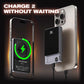 ⏳Limited time 49% discount💥Ultra Thin Magnetic Portable Charger with Stand