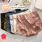 🔥50% OFF🔥Premium Satin Antibacterial Ice Silk Moisture-absorbing Panties