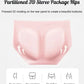 🔥50% OFF🔥Premium Satin Antibacterial Ice Silk Moisture-absorbing Panties