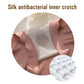 🔥50% OFF🔥Premium Satin Antibacterial Ice Silk Moisture-absorbing Panties