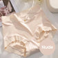 🔥50% OFF🔥Premium Satin Antibacterial Ice Silk Moisture-absorbing Panties