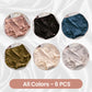 🔥50% OFF🔥Premium Satin Antibacterial Ice Silk Moisture-absorbing Panties