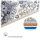 Non-slip & Silent Self-Adhesive Stair Mats