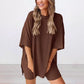 🌞Summer Hot Sale 💞-Women's Summer Casual loose T-shirt and Pants Two-pieces Set