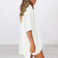 🌞Summer Hot Sale 💞-Women's Summer Casual loose T-shirt and Pants Two-pieces Set