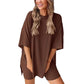 🌞Summer Hot Sale 💞-Women's Summer Casual loose T-shirt and Pants Two-pieces Set