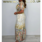 🔥Summer Hot Sale-49% Off🩷Bohemian Print Wide Leg Jumpsuit