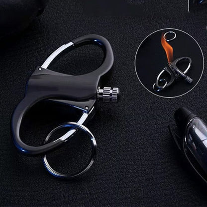 Permanent Keychain Flint Fire Starter