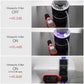 Mosquitoes Eliminator With LED Light, Noiseless And Nontoxic