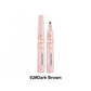🔥Buy 1 Get 1 Free🔥Waterproof Four-Prong Brow Pencil