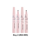 🔥Buy 1 Get 1 Free🔥Waterproof Four-Prong Brow Pencil