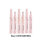 🔥Buy 1 Get 1 Free🔥Waterproof Four-Prong Brow Pencil