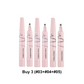 🔥Buy 1 Get 1 Free🔥Waterproof Four-Prong Brow Pencil