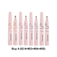 🔥Buy 1 Get 1 Free🔥Waterproof Four-Prong Brow Pencil
