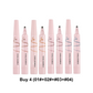 🔥Buy 1 Get 1 Free🔥Waterproof Four-Prong Brow Pencil