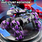 Remote Control Six-Wheel Tank - Transformable for Battle