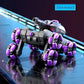 Remote Control Six-Wheel Tank - Transformable for Battle