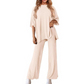 💖LAST DAY SALE 60% OFF💖Women's Casual Top & Pants Set