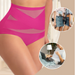 🌸Last Day-Buy 1 Get 2 Packs✨Plus-Size High-Waist Cross Tummy Control Panties
