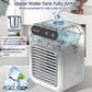 ❄️Summer Sale 73% off ❄️ Mini Portable Air Conditioner with Cooling and Humidification Function