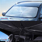 💥Summer Promotion 49% OFF☀️Car Sunshade – Effective Heat Insulation, UV Block & Easy Foldable Auto Windshield Protector